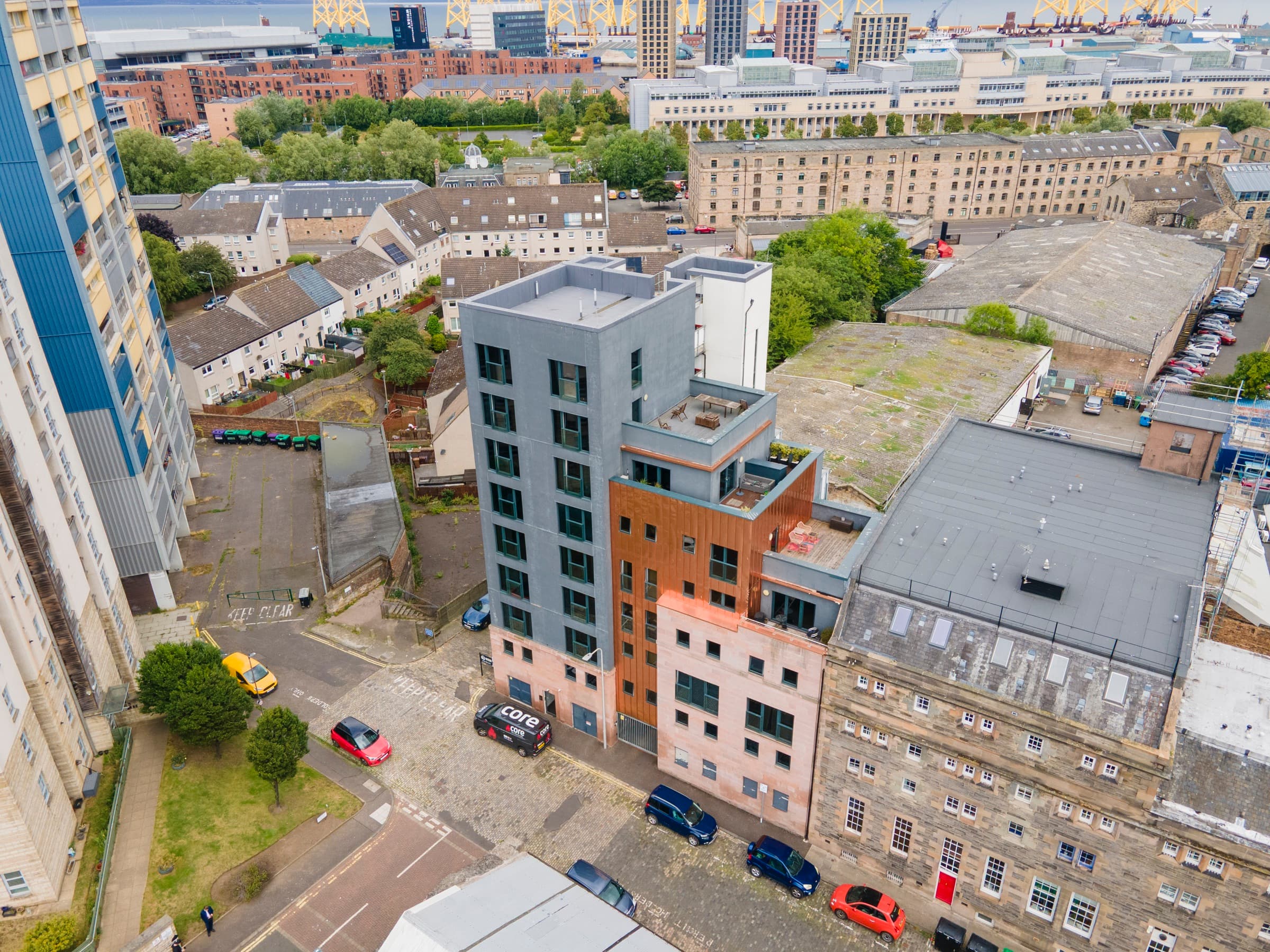 Couper Street — Edinburgh — photo 4 of 21
