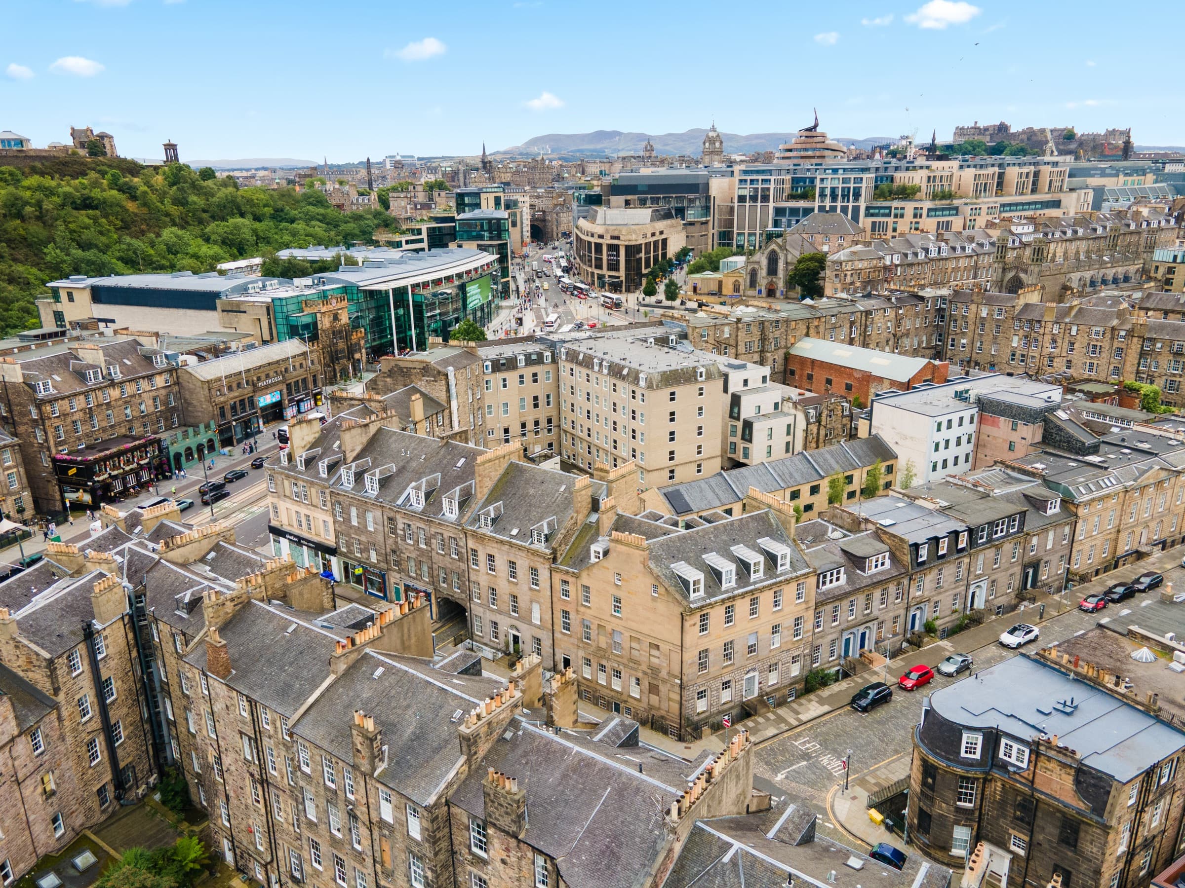 Union Street — Edinburgh — photo 5 of 28