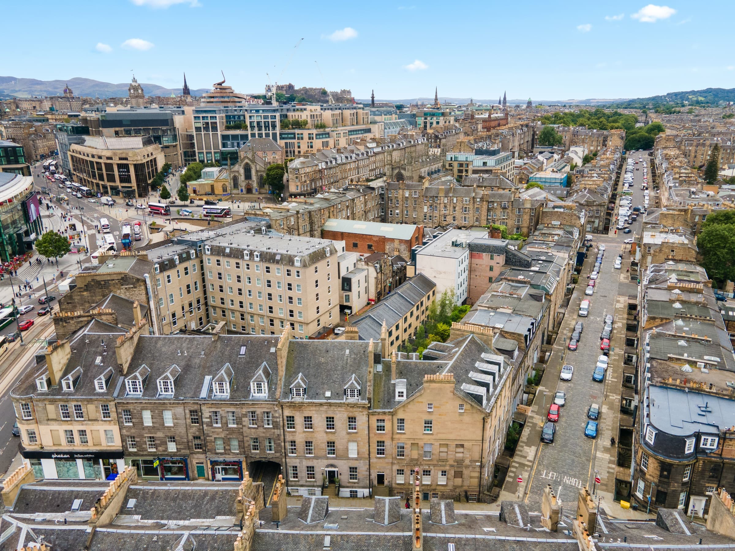 Union Street — Edinburgh — photo 6 of 28