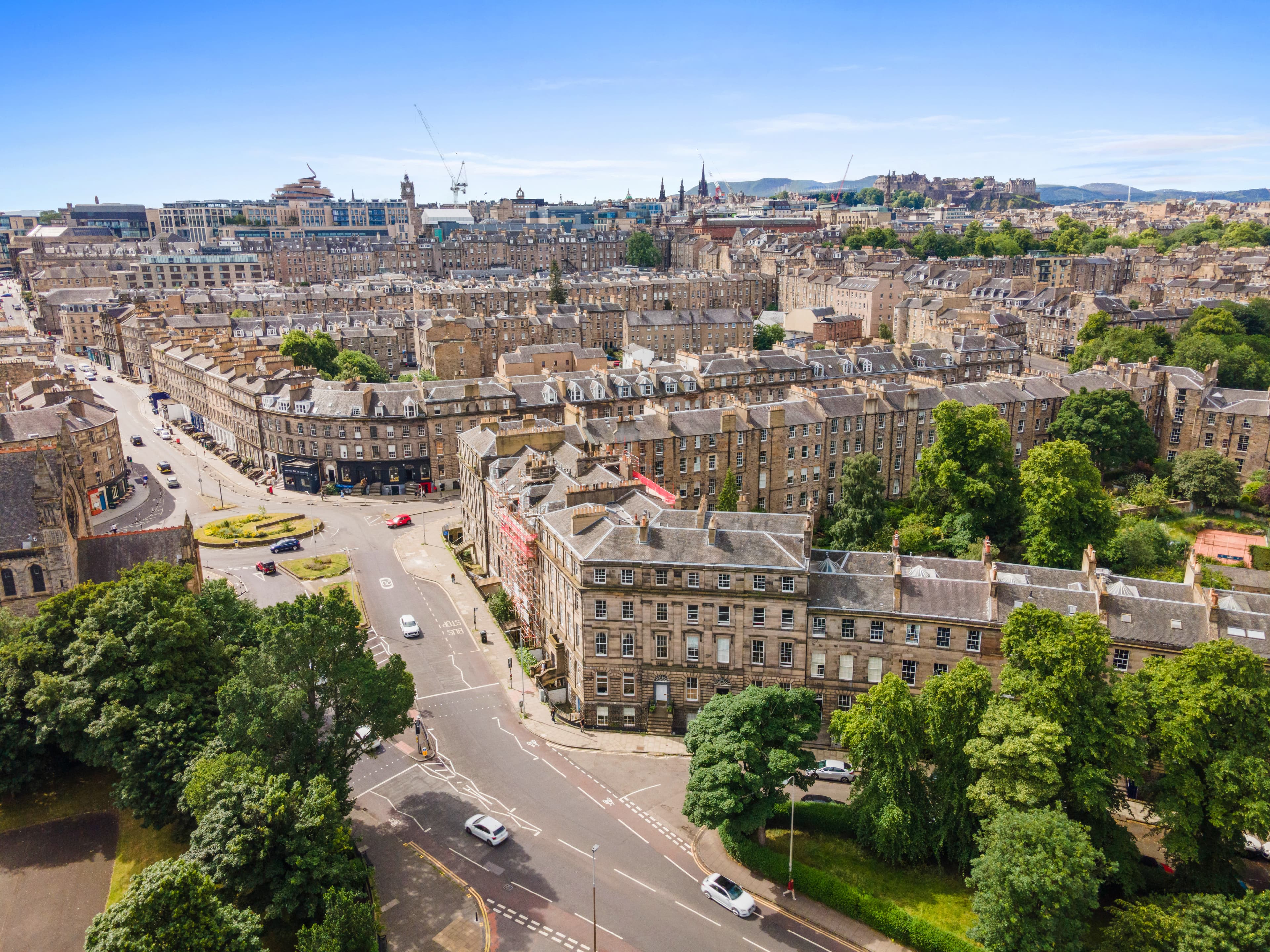 Bellevue Crescent — Edinburgh — photo 1 of 33